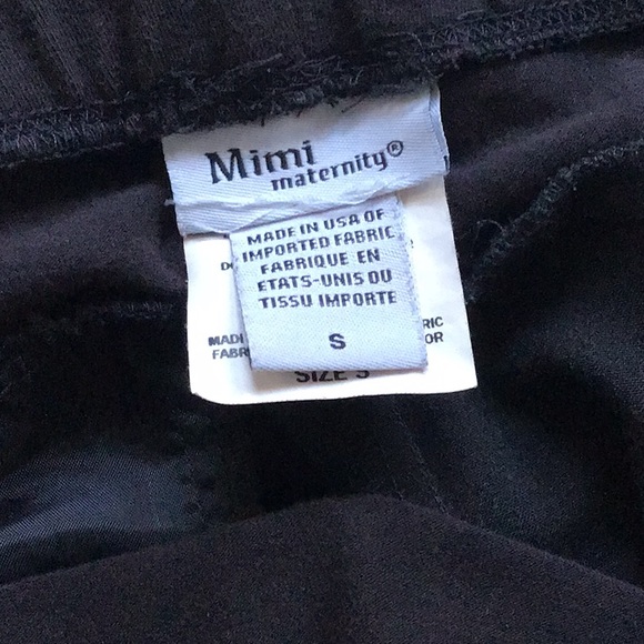 Mimi Maternity Pants - size S - Picture 3 of 3